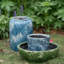 Duke Handmade Terracotta Table Vase-397074916-397074917