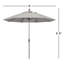 Parasol Sunbrella® 108 po Romany-87583377