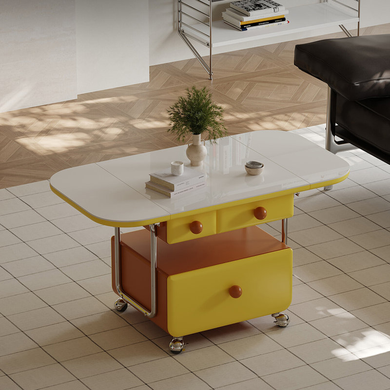 Table basse moderne de style minimaliste classique