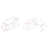 Kelford L-Shaped Glass Top Writing Desk-25643556