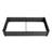 Rectangle Metal Raised Garden Bed ()-350085140-350085143