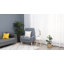 Dow Tray Top End Table-1829057508