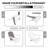 Set Of 8 Foldable Outdoor Adirondack Chair With Cup Holder-1222245843
