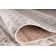 Humphrey Southwestern Light Gray/Dark Gray/Ivory Area Rug in Gray