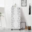 16 Pair Shoe Storage Cabinet