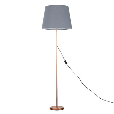 Bekbele 158cm Traditional Floor Lamp