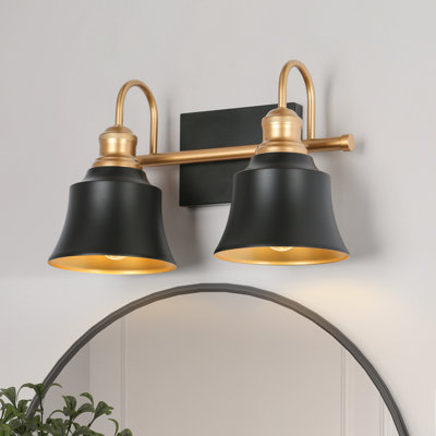 Faidra 2 - Light Dimmable Vanity Light