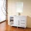 Miroir mural sans cadre Surgener