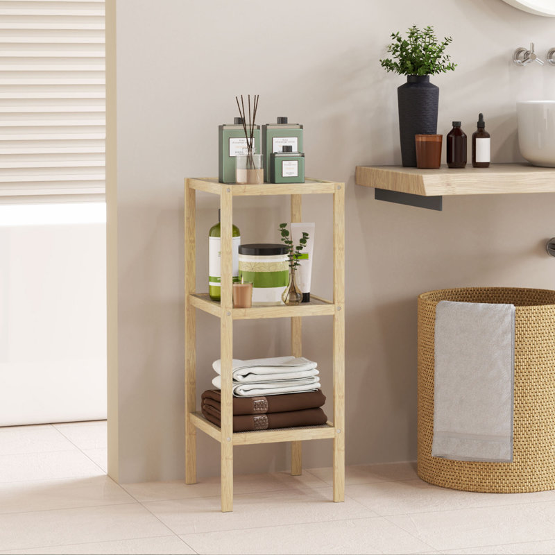 Bathroom Rack