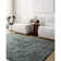 Tapis rectangulaire en forme de fenêtre