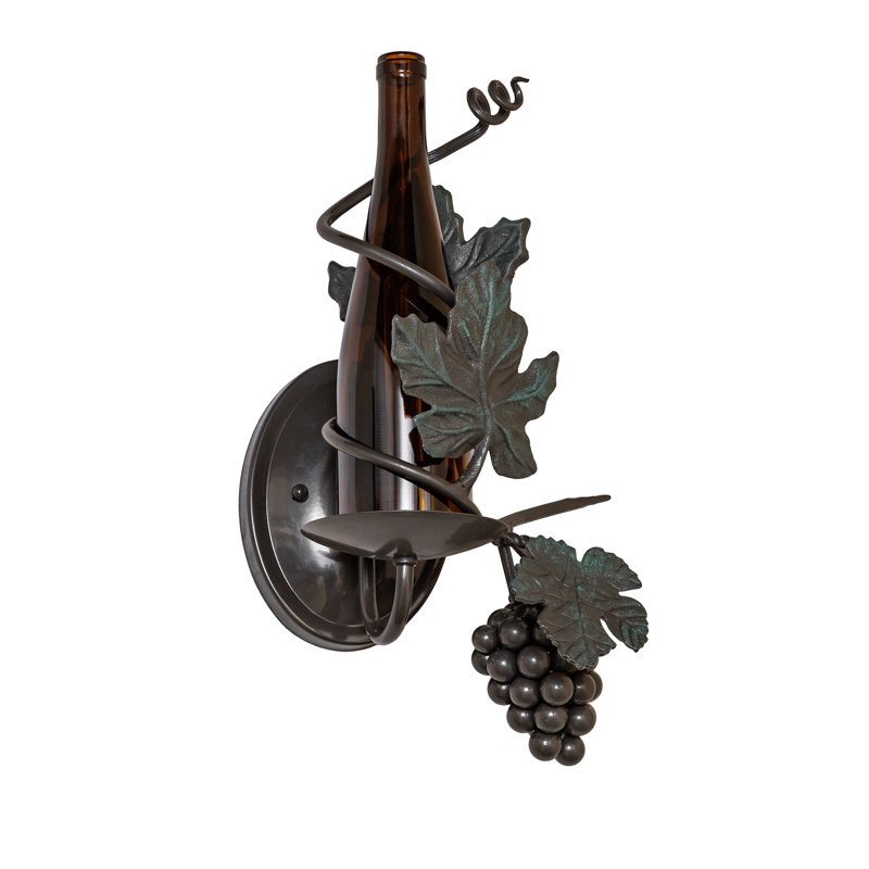 1 - Light Armed Sconce
