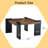 MDF Coffee Table-1263554413