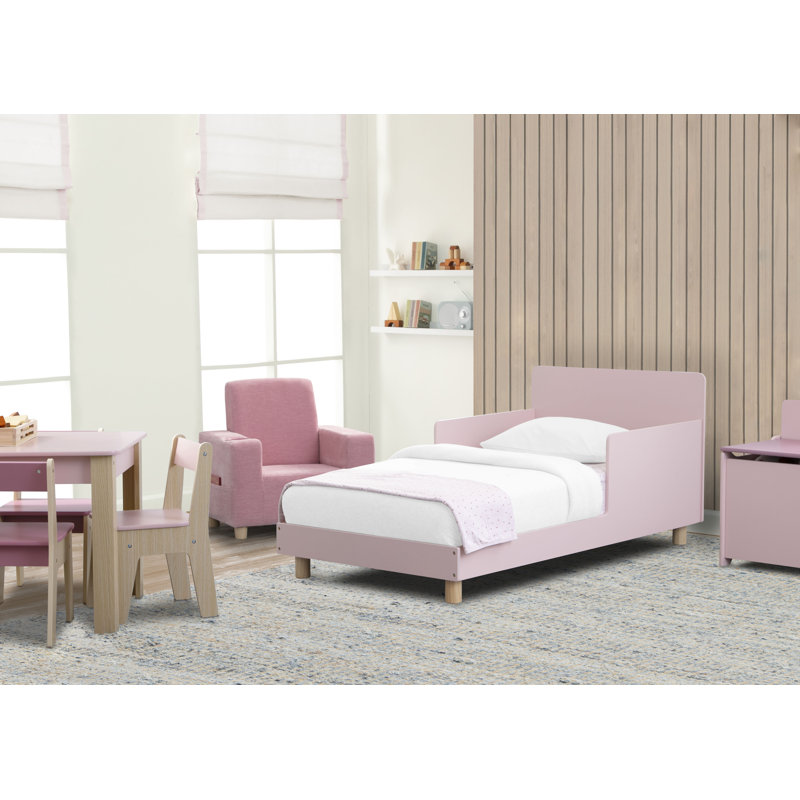 Kids Toddler Bed Toddler Beds, Blush