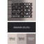 Tapis oriental noir / bleu Nakke-917403475