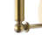 Tiburon Light 7" W Dimmable Iron Armed Sconce-1048693395-1065388622-1065388613