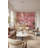 Abstract Pattern Wallpaper Playful Wall Decor