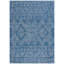 Tapis d'intérieur / extérieur à motif géométrique Haritz Performance-124929949