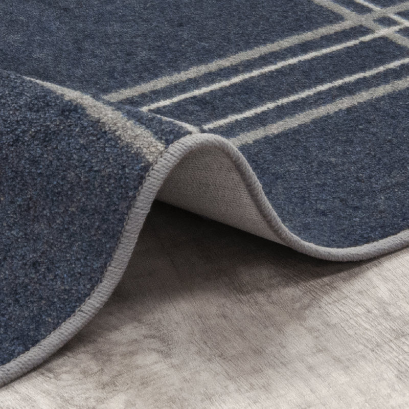 Tapis Impressions Broadfield par Joy Carpets, Rectangle 7 pi 8 po x 10 pi 9 po