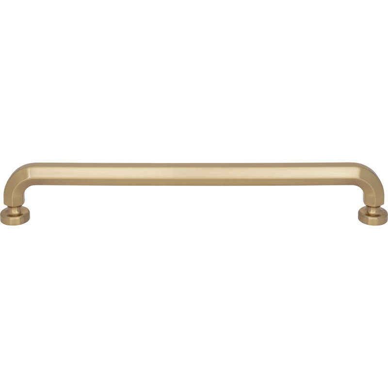 Stanmore Appliance Pull, Gold, 12"