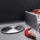Capflow Decorative Drain Cover - Stainless