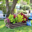 Brunswick Metal Planter Box-517551529-517551702