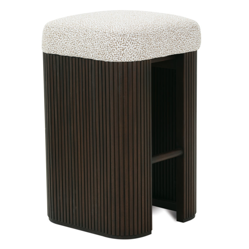 Kindred Yes Stool, Counter Stool (27" Seat Height), Godiva