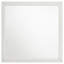 Ensemble de chambre à coucher simple 5 pièces White-553803996