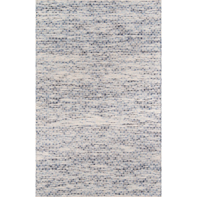 Jaquavion Wool Abstract Indoor Rug