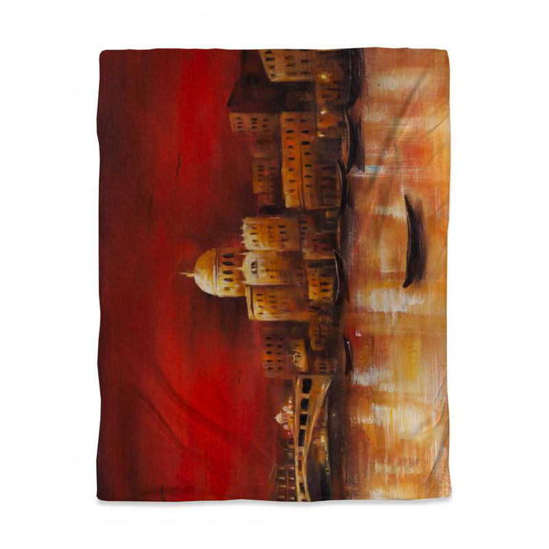 Polyester Sateen Duvet Cover
