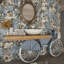 Parete Setoso 24" x 47" Porcelain Natural / Floral Wall & Floor Tile-98678299