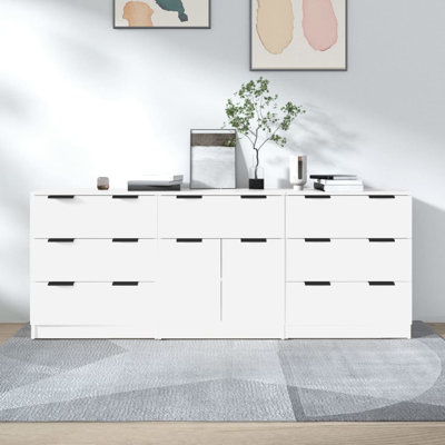 Huwwa 120cm Sideboard