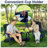 Folding Adirondack Chair, SGS Tested, Wooden Textured With Cup Holder, Heavy All-Weather HDPE Comfortable Set Poolside Backyard Lawn Navy Blue-124431040