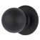 Brinks Raleigh Series Passage Transitional Ball Knob