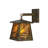 Steel Wall Light