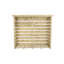 Rapp 177cm W x 56cm D Solid Wood Log Store