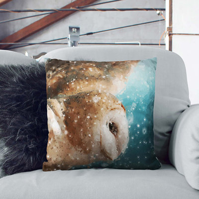 Square Cushion