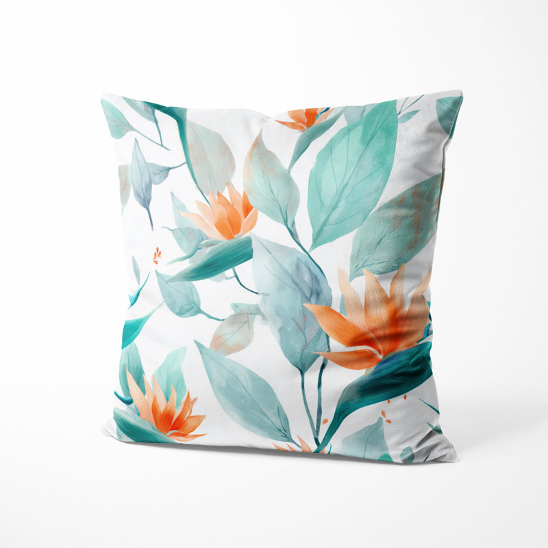 Coussin Coastal, H 20 po x l 20 po