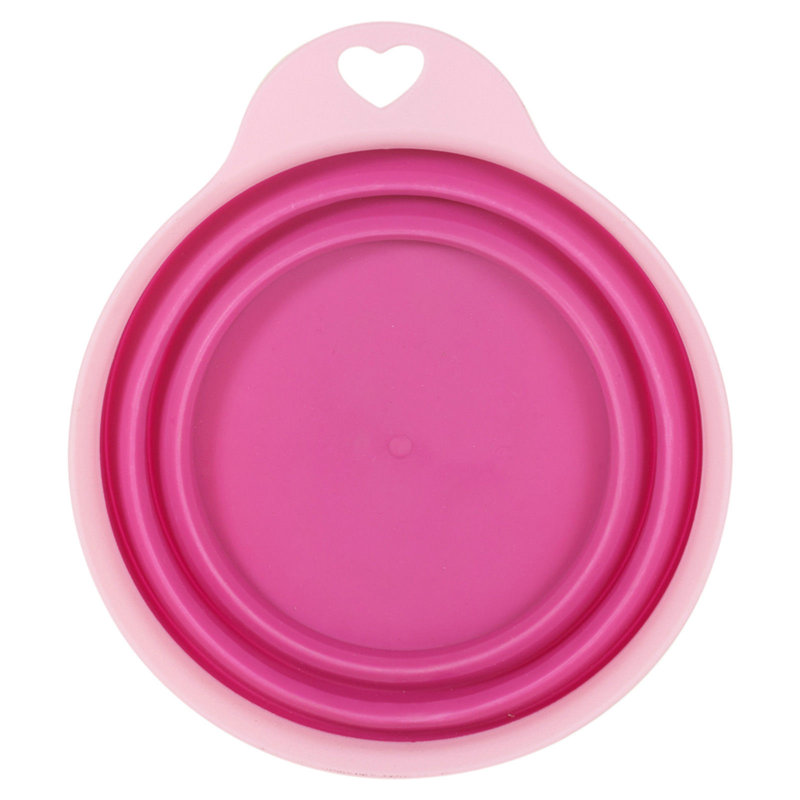 Ardilla Pet Bowl, Pink