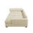 Antravian 127.5'' Corduroy Sofa-1245967072