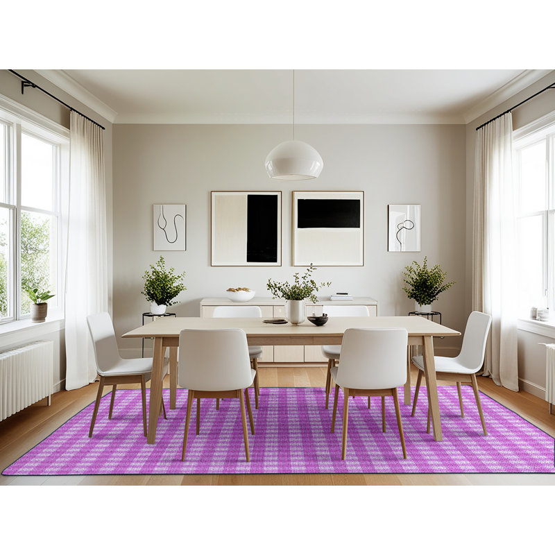 Indoor Rug, Rectangle 7' x 10'