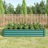 Metal Corrugated Iron Raised Garden Bed for Outdoor Plants, Vegetables, and Flowers-1602107294-1554418586