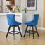 Upholstered Swivel Accent-606029515