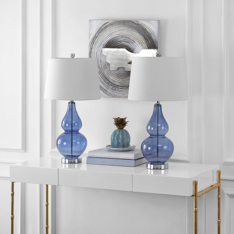 Ensemble de lampes de table 27 po Gurule