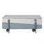 Table basse avec plateau relevable