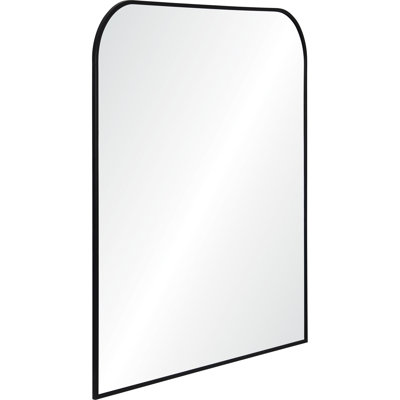Blease Metal Flat Wall Mirror