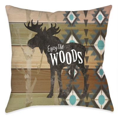 Coussin Enjoy The Woods ENWD