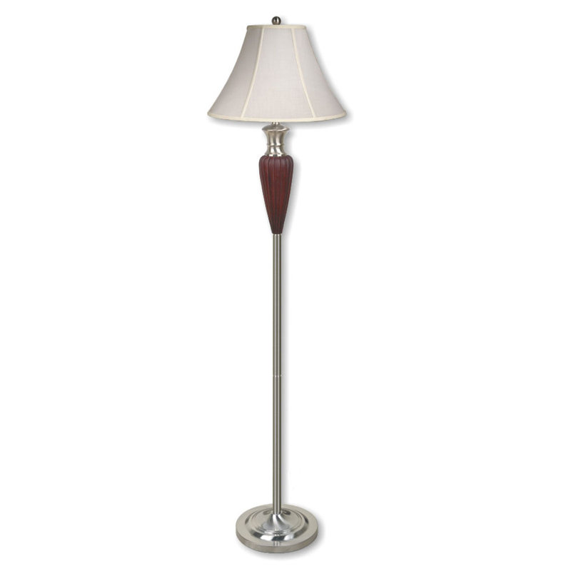 Lampe sur pied 65 po Deco-Base