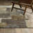 Genesis Modern Layerd Block Green/Brown Area Rug-1463204049