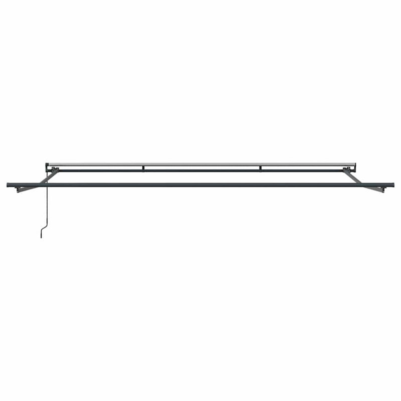 VidaXL 450cm W x 350cm D Retractable Door / Window Awning