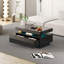 Frame Coffee Table with Storage-1680702960